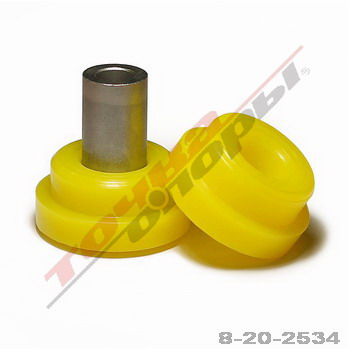 8202534 ТОЧКА ОПОРЫ Полиуретановый комплект сайлентблоков задней подвески, ступицы, задний SUBARU FORESTER SH5, SH9, SHJ